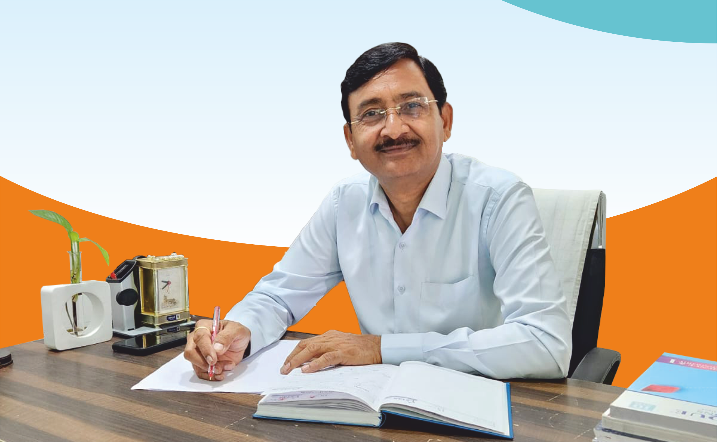 Founder Mr. Ganesh Narayan Patil